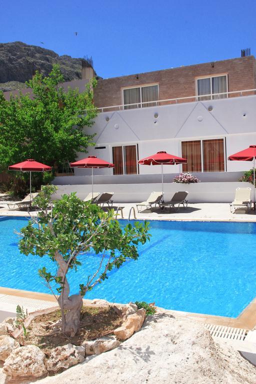 Lejlighedshotel Saint Konstantin Stegna