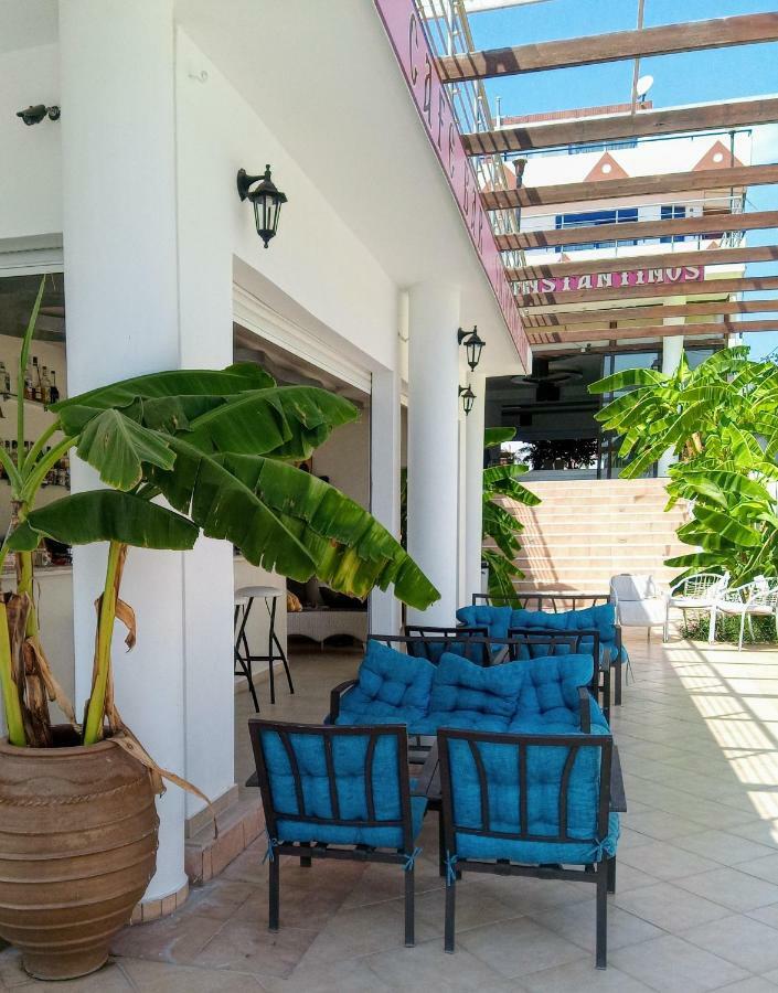 Saint Konstantin Lejlighedshotel 2*